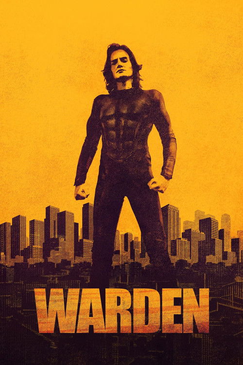 Постер «Warden»