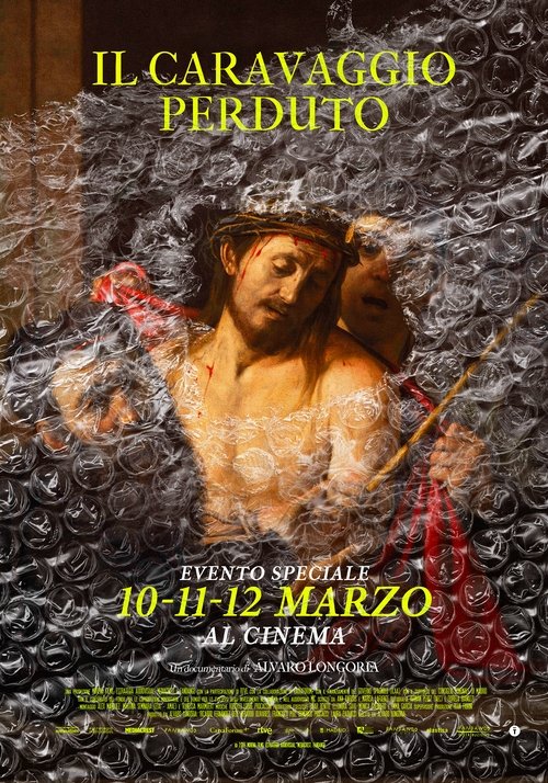 Постер «The Sleeper. El Caravaggio perdido»