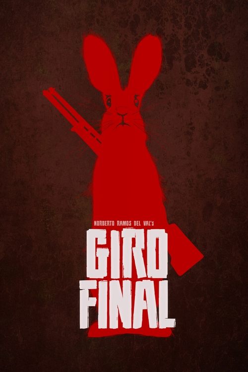 Постер «Giro final»