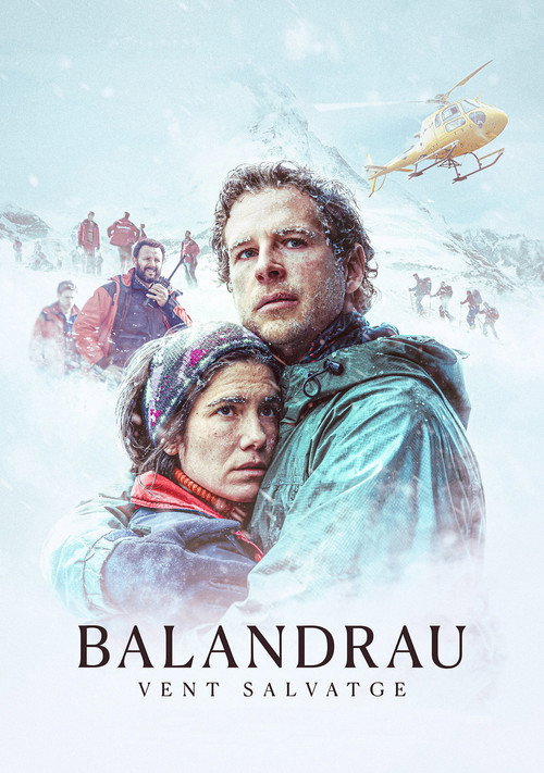 Постер «Balandrau, vent salvatge»