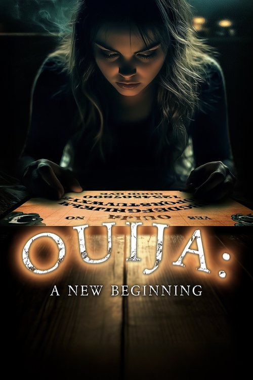 Постер «Ouija: A New Beginning»