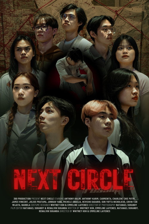 Постер «NEXT CIRCLE»