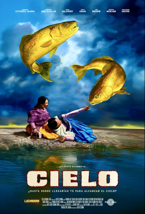 Постер «Cielo»