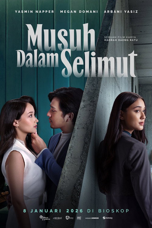 Постер «Musuh Dalam Selimut»