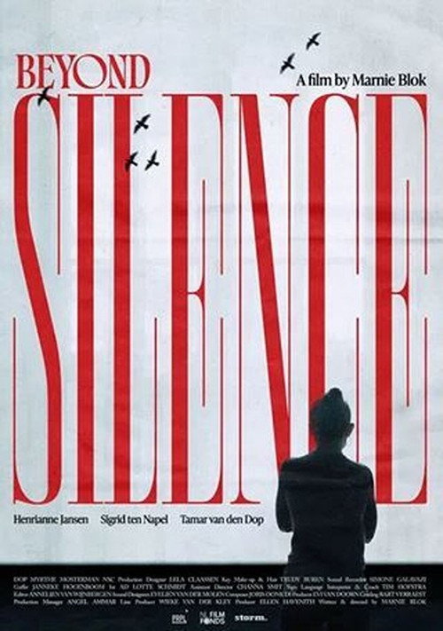 Постер «Beyond Silence»