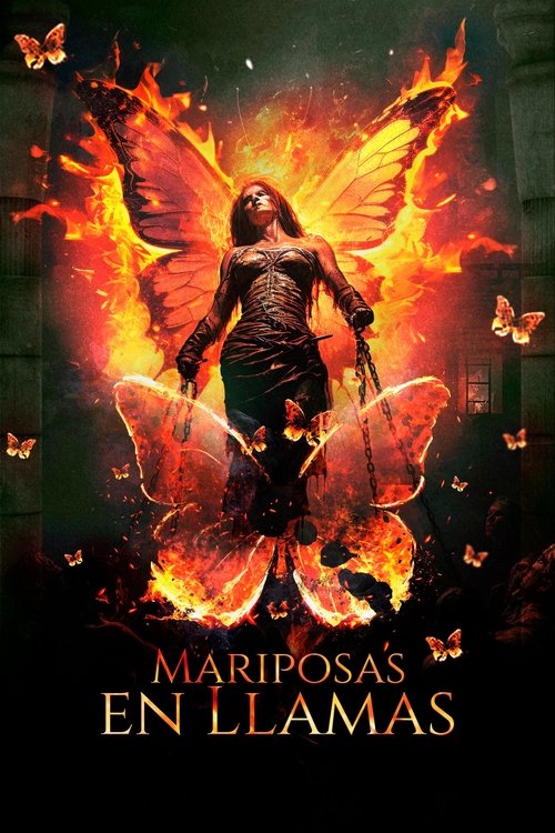 Постер «Burning Butterflies»