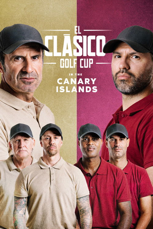 Постер «El Clásico Golf in the Canary Islands»