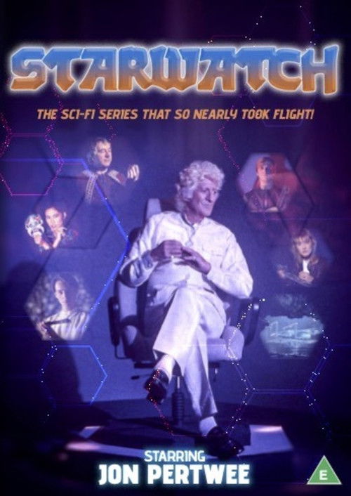 Постер «Reach for the Stars: The Starwatch Story»