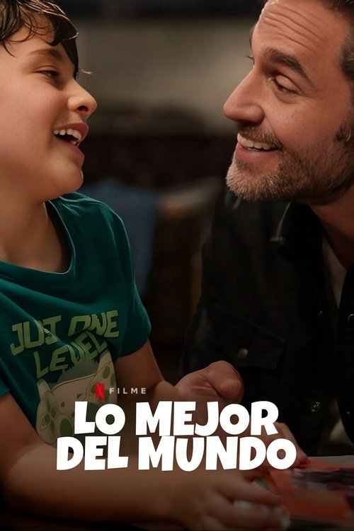Постер «Lo mejor del mundo»