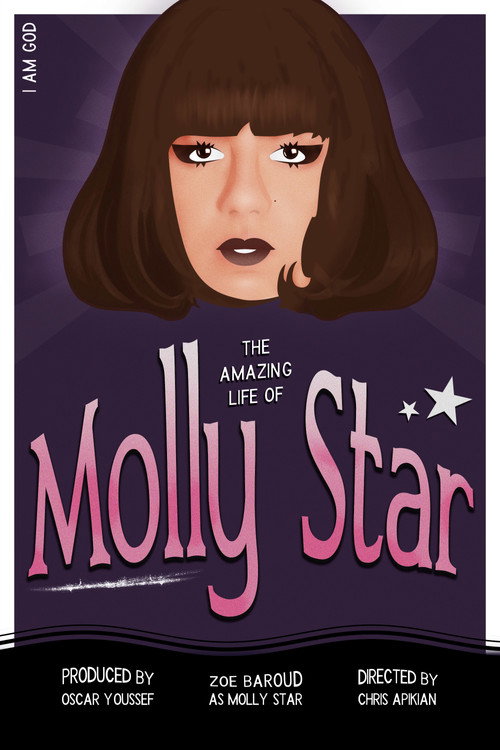 Постер «The Amazing Life of Molly Star»