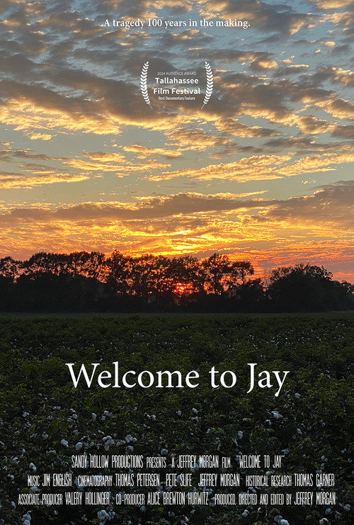 Постер «Welcome to Jay»