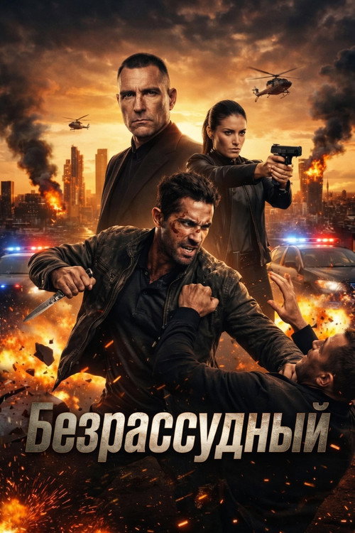 Постер «Безрассудный»