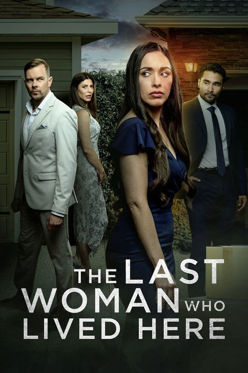 Постер «The Last Woman Who Lived Here»