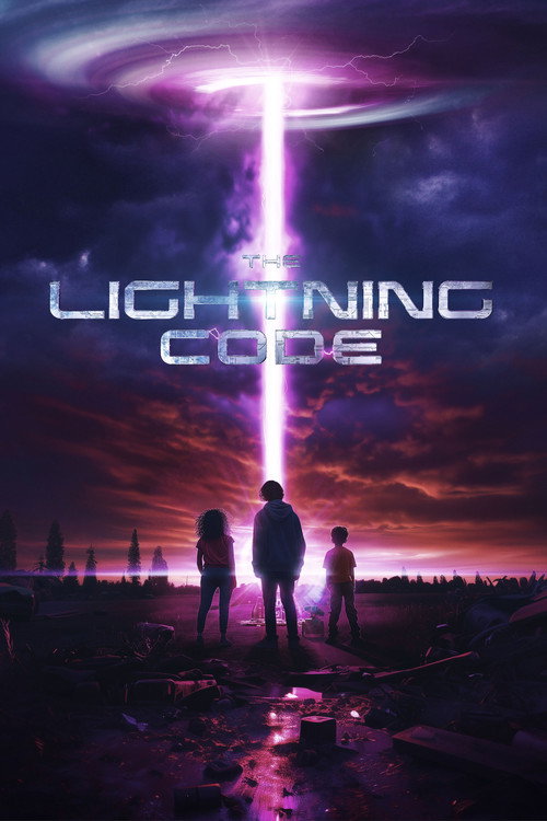 Постер «The Lightning Code»