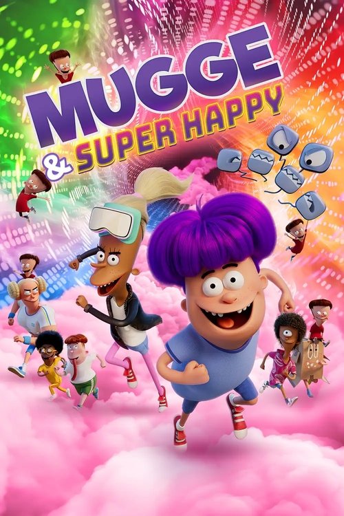 Постер «Mugge & Super Happy»