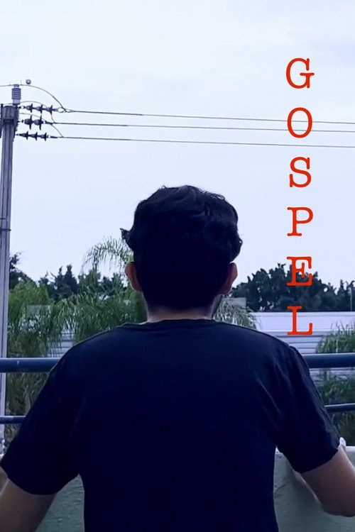 Постер «Evangelio (Gospel)»