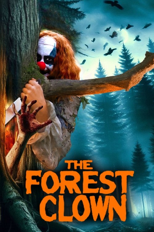 Постер «The Forest Clown»