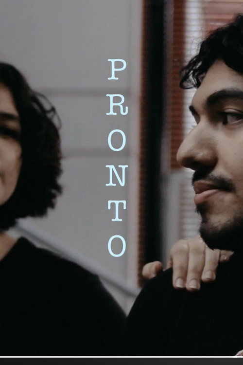 Постер «Pronto»