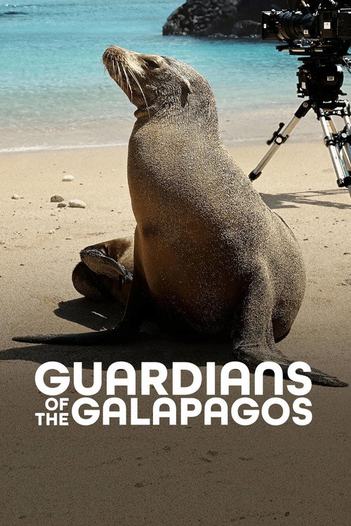 Постер «Guardians of the Galapagos»