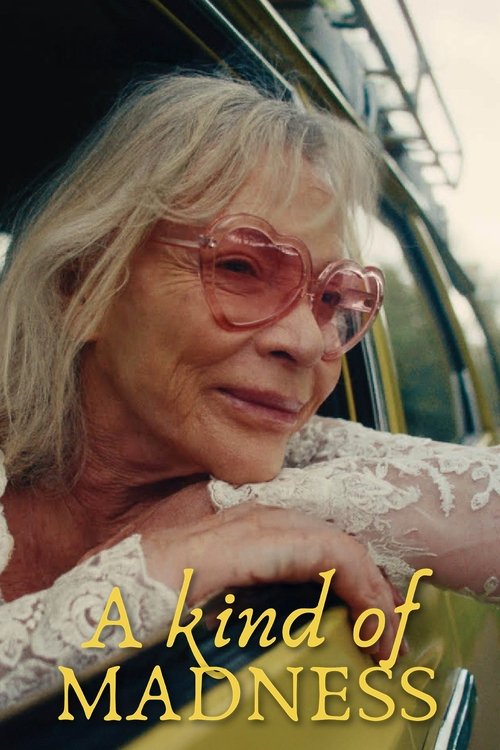 Постер «A Kind of Madness»