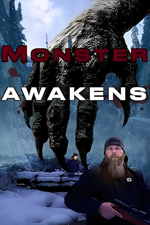 Постер «Monster Awakens»