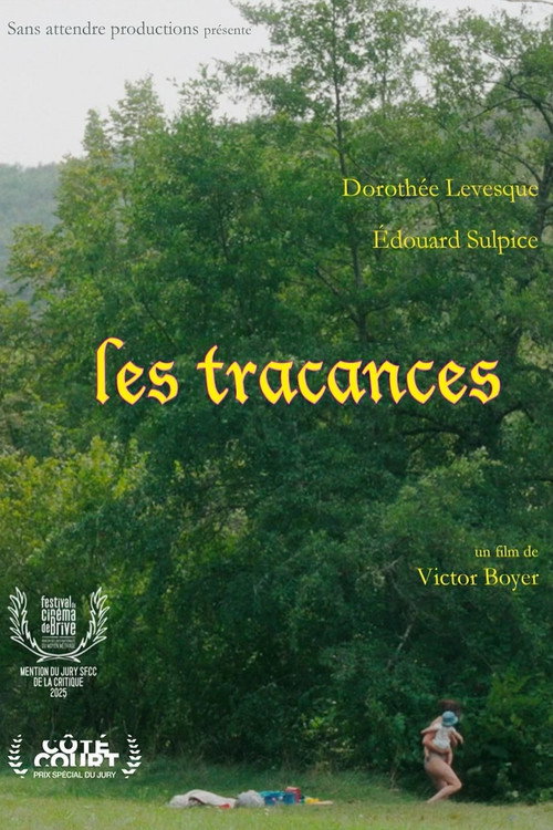 Постер «Les Tracances»
