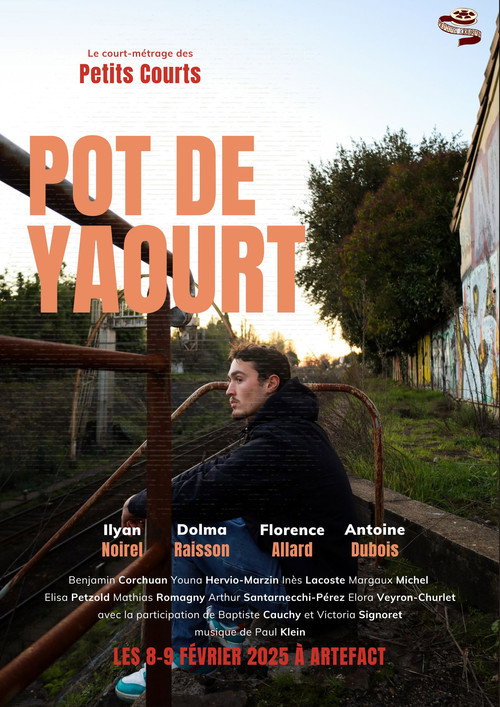 Постер «Pot De Yaourt»