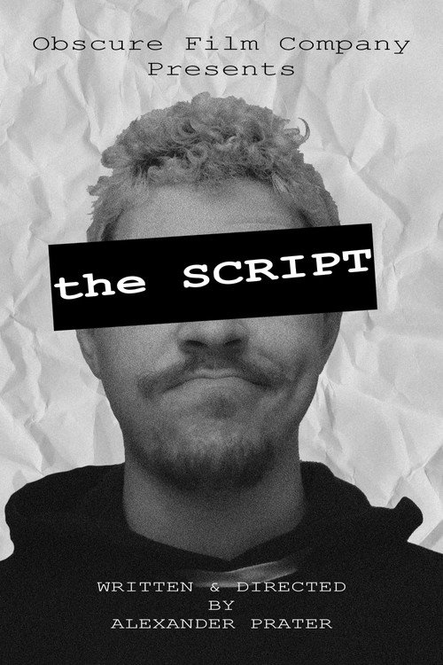 Постер «the SCRIPT»