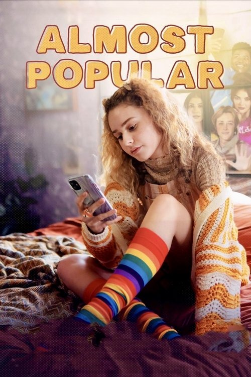 Постер «Almost Popular»