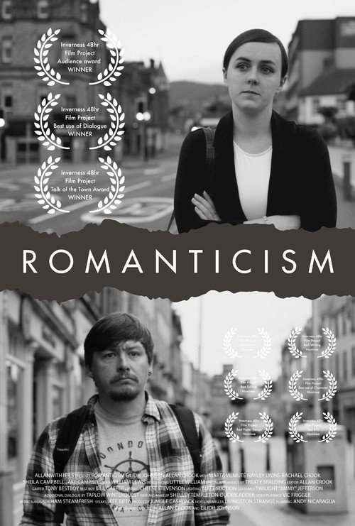 Постер «Romanticism»