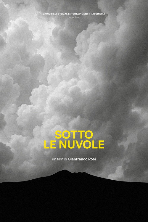 Постер «Sotto le nuvole»