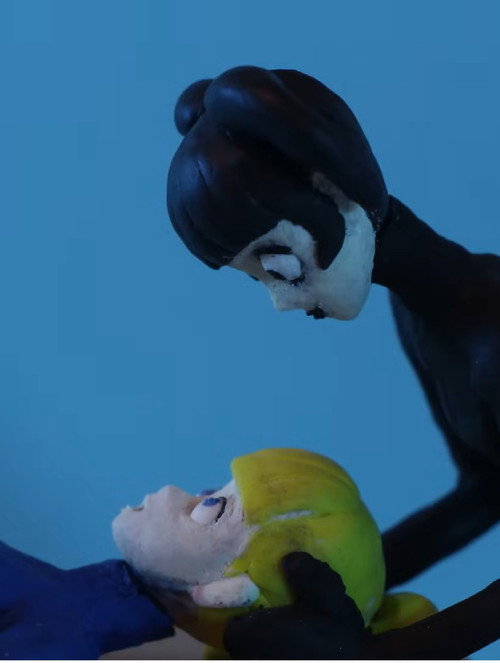Постер «Agent Blue: Part 2»