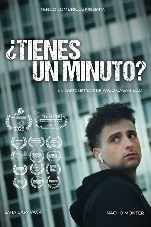 Постер «¿Tienes un minuto?»