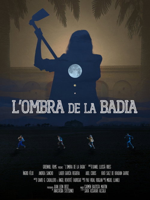 Постер «L'ombra de la badia»