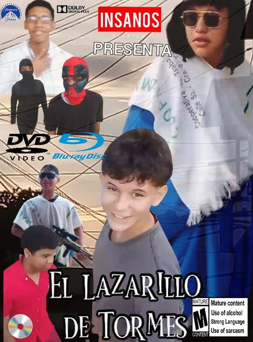 Постер «El Lazarillo de Tormes»