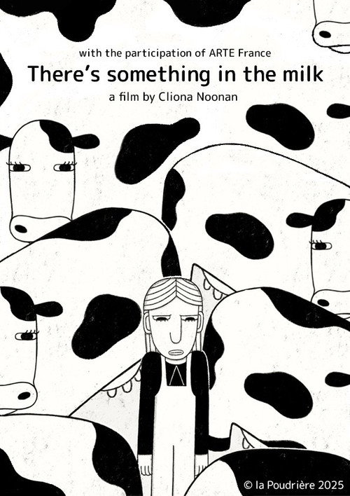 Постер: There's Something in the Milk
