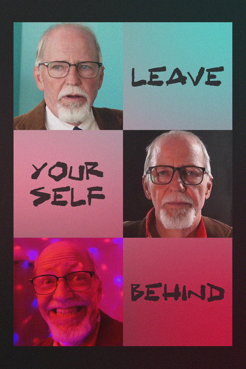 Постер «Leave Yourself Behind»