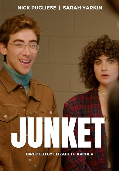 Постер «Junket»