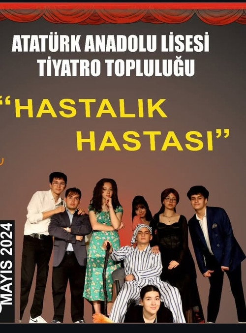 Постер «Hastalık Hastası»