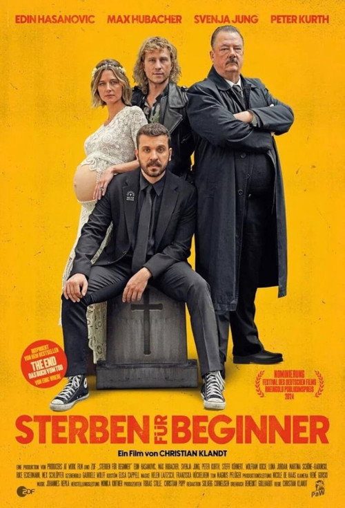 Постер «Sterben für Beginner»