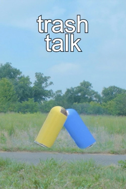 Постер «Trash Talk»