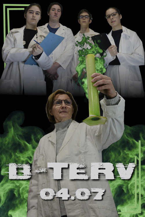 Постер «B terv - 11.B kampányfilm»