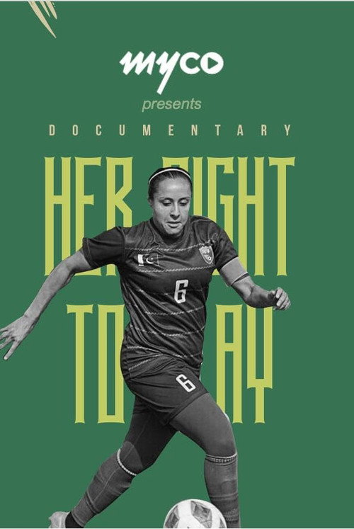 Постер «Her Right to Play»