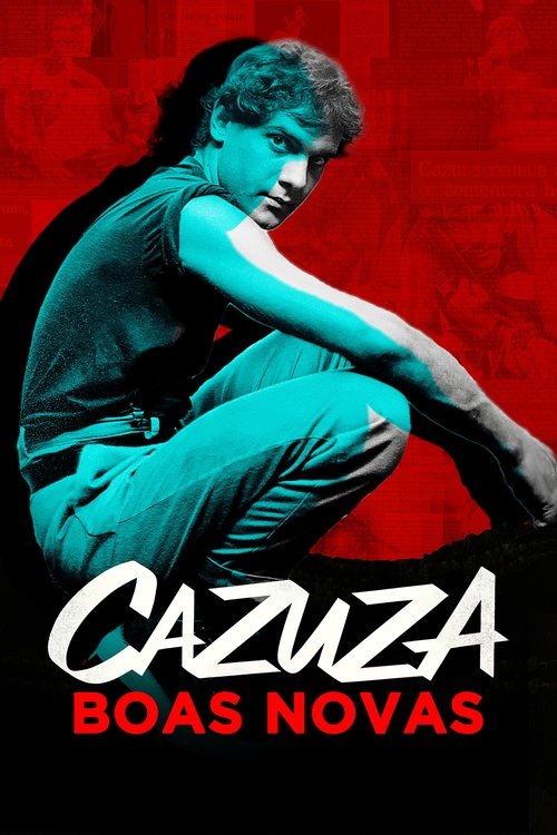 Постер «Cazuza: Boas Novas»