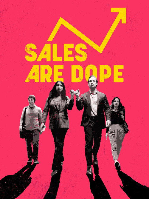 Постер «Sales Are Dope»