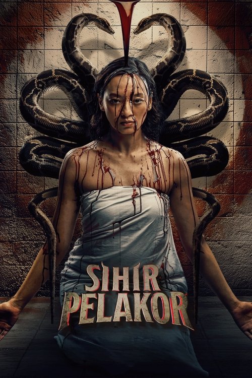 Постер «Sihir Pelakor»