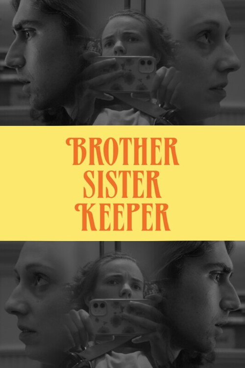 Постер «Brother Sister Keeper»