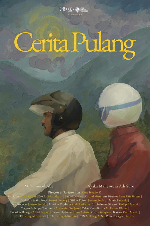 Постер «Cerita Pulang»