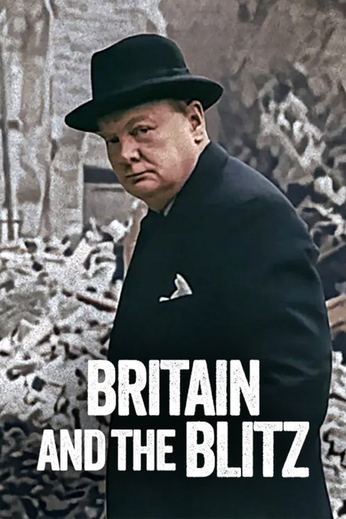Постер «Britain and the Blitz»