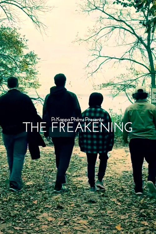 Постер «The Freakening»